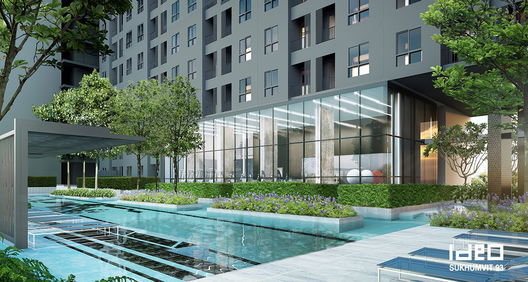 รูป IDEO Sukhumvit 93 - รูปที่ 3/5
