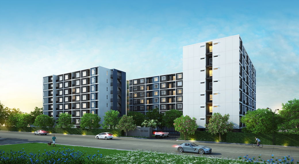 รูป The Prop Condominium - รูปที่ 1/14