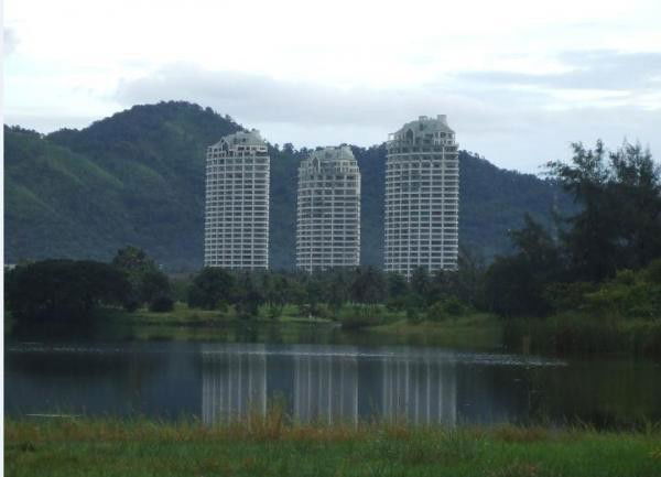 Project Panya Resort Condominium Picture - 1/1