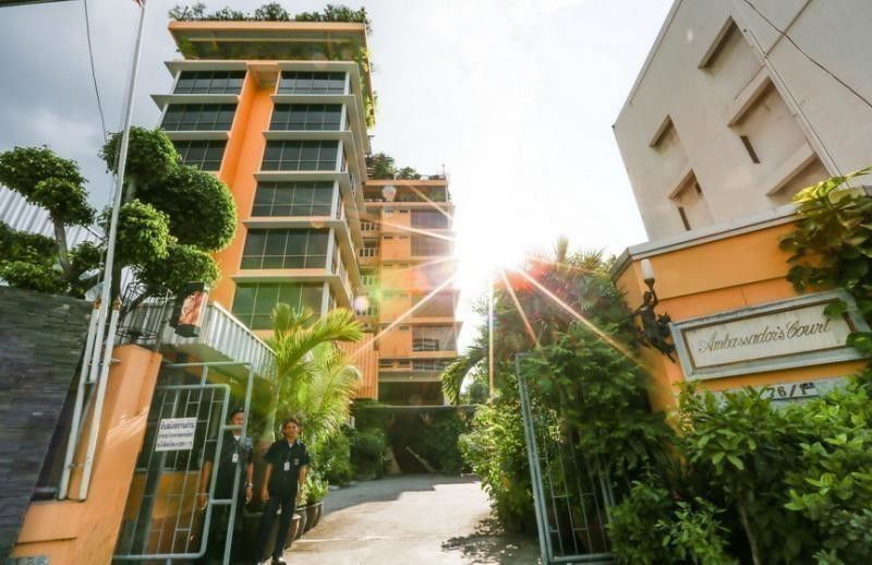 รูป Ambassador s Court - รูปที่ 1/1