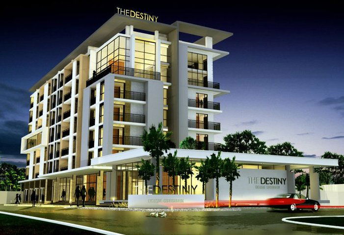 รูป The Destiny Exclusive Condominium - รูปที่ 1/1