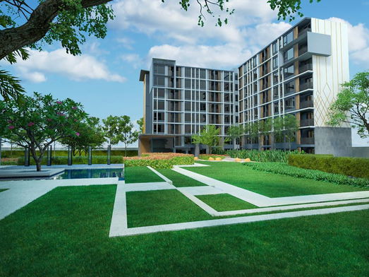 Project Serenity Condominium Picture - 5/5