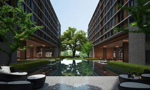 Project Serenity Condominium Picture - 4/5