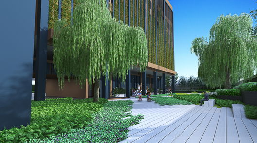 รูป Lumpini Suite Petchburi-Makkasan - รูปที่ 3/13