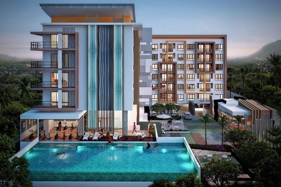 Project The Happy Place Condominium Picture - 1/4