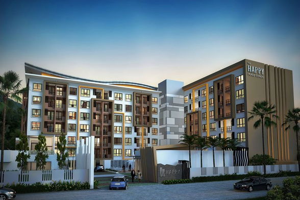 Project The Happy Place Condominium Picture - 2/4