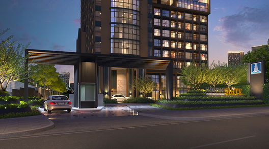 รูป Lumpini Suite Petchburi-Makkasan - รูปที่ 2/13