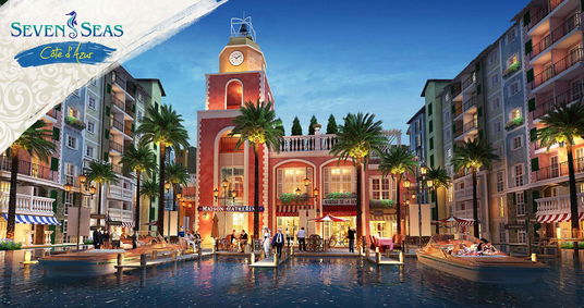 เซเว่น ซีส์ โค้ด ดิ อะซูร์