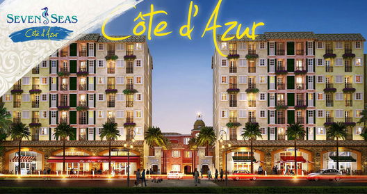 รูป Seven Seas Cote d Azur - รูปที่ 2/6