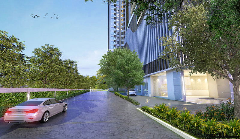 รูป Infinity One Chonburi - รูปที่ 1/13