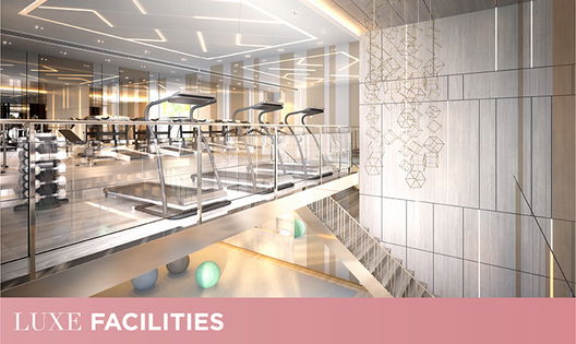 รูป Metro Luxe Rose Gold Phahol-Sutthisan  - รูปที่ 3/4