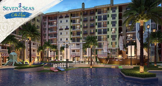 รูป Seven Seas Cote d Azur - รูปที่ 5/6