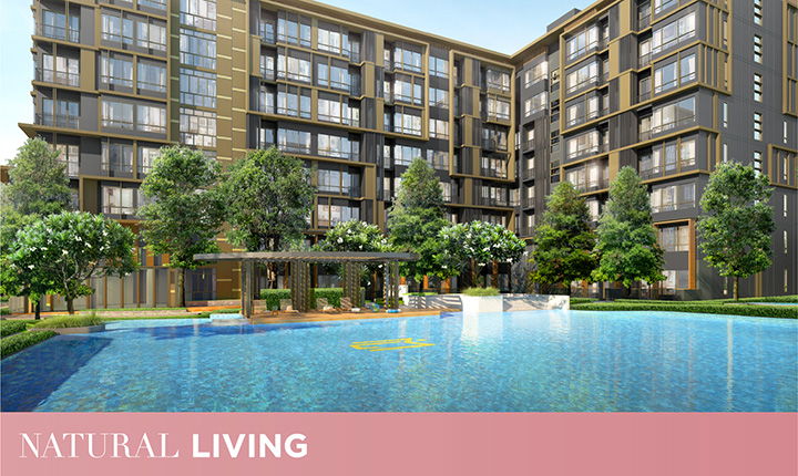 รูป Metro Luxe Rose Gold Phahol-Sutthisan  - รูปที่ 1/4