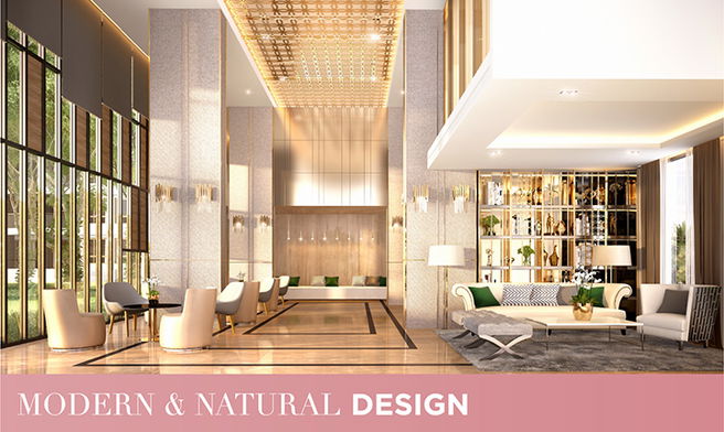 รูป Metro Luxe Rose Gold Phahol-Sutthisan  - รูปที่ 2/4