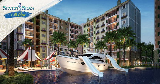 รูป Seven Seas Cote d Azur - รูปที่ 4/6