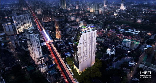 รูป Ideo Phahol-Jatujak - รูปที่ 2/9