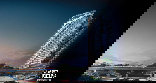 IDEO Mobi สุขุมวิท 66