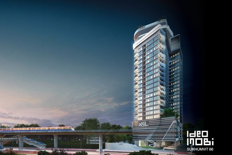 IDEO Mobi สุขุมวิท 66
