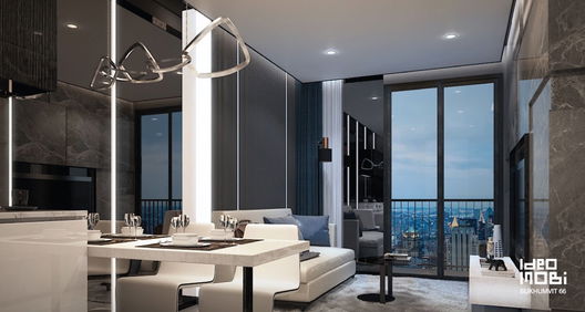 รูป IDEO Mobi Sukhumvit 66 - รูปที่ 5/7