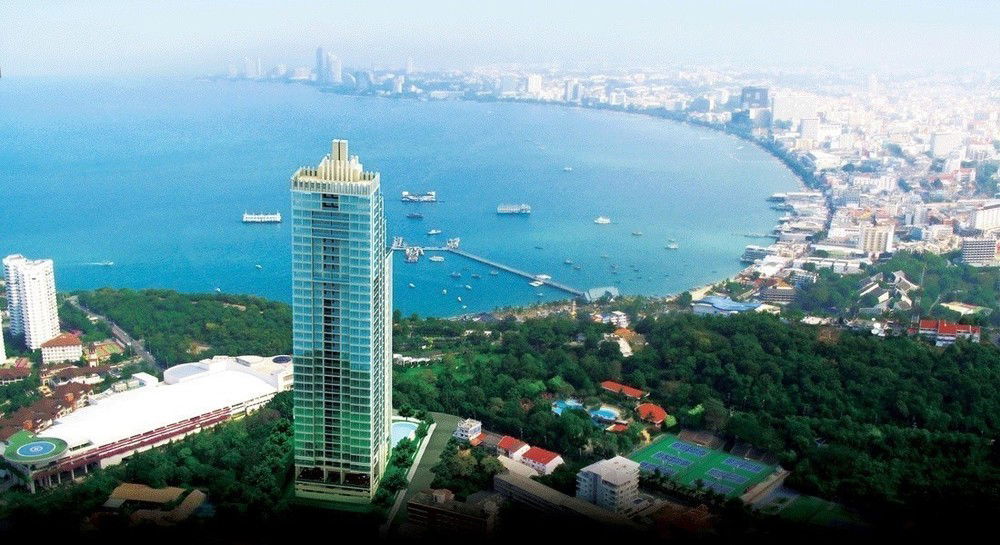 รูป Amari Residences Pattaya - รูปที่ 1/6