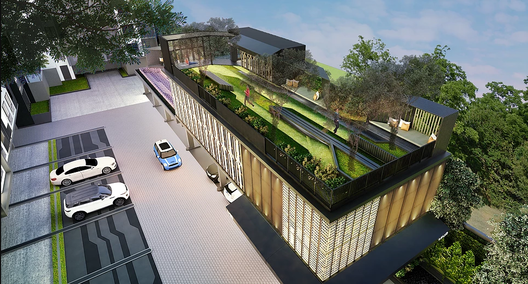 รูป MAXXI Condominium - รูปที่ 2/7