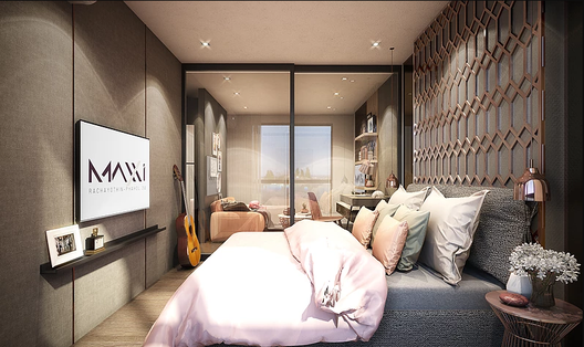 รูป MAXXI Condominium - รูปที่ 5/7