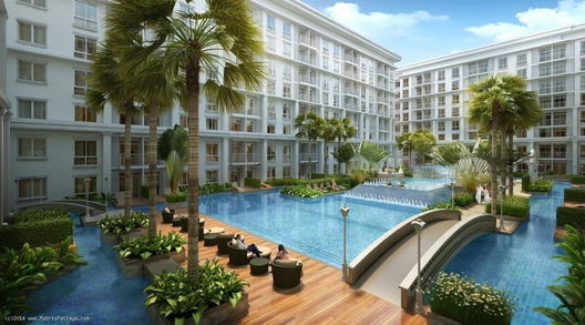 รูป The Orient Resort and Spa - รูปที่ 4/10