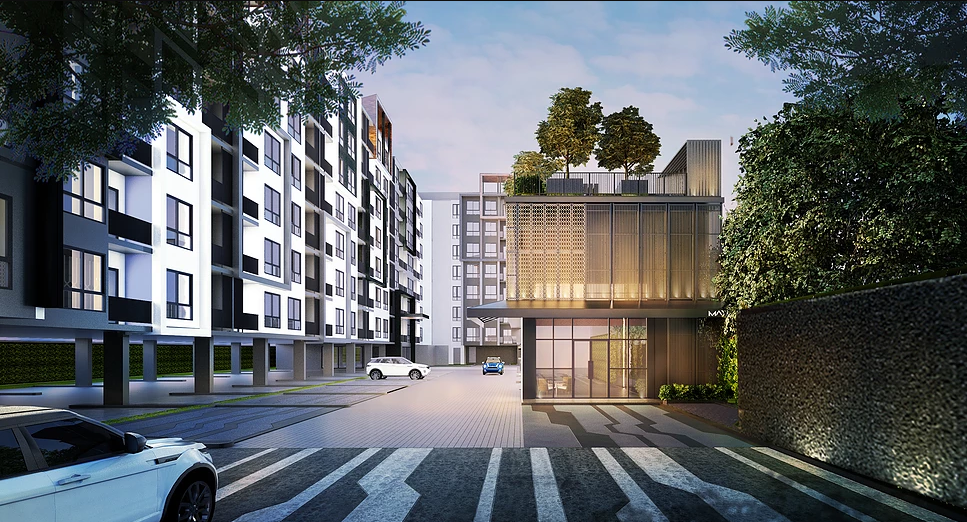 รูป MAXXI Condominium - รูปที่ 1/7