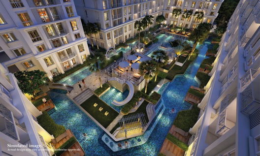 รูป The Orient Resort and Spa - รูปที่ 2/10