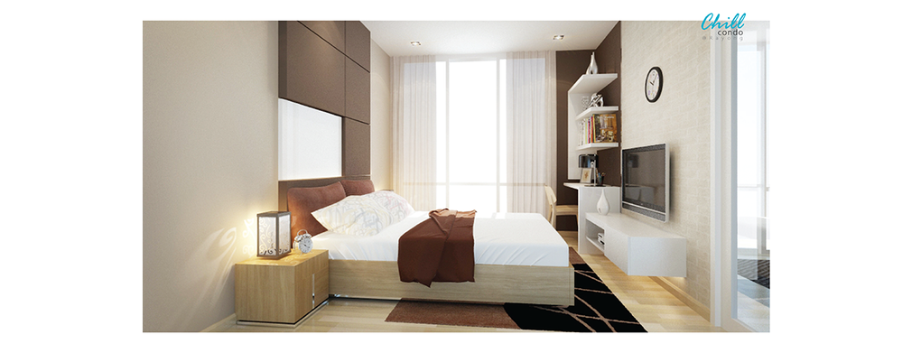 รูป Chill Condo Rayong  - รูปที่ 3/3