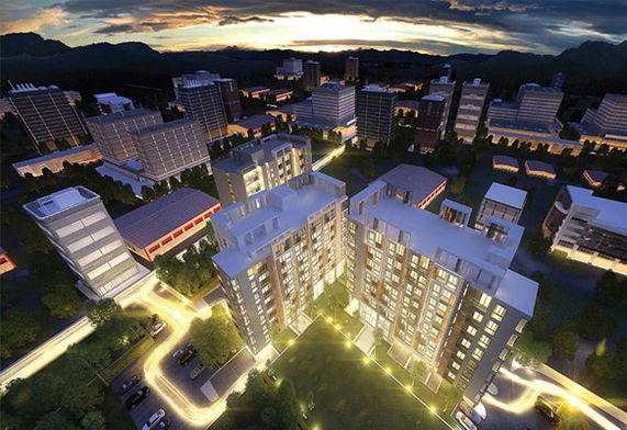 รูป Palm Springs Nimman Phoenix - รูปที่ 2/3