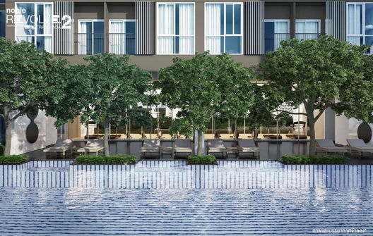 รูป Noble Revolve Ratchada 2 - รูปที่ 4/10