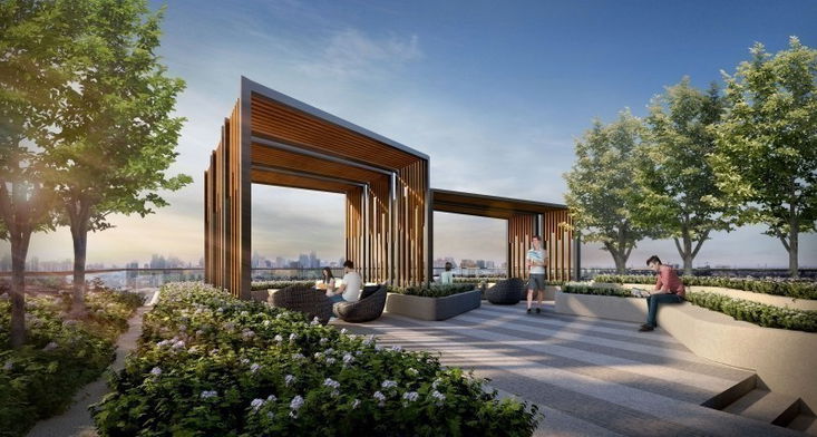 รูป Lumpini Suite Dindaeng-Ratchaprarop - รูปที่ 2/4