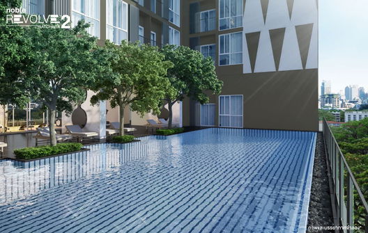 รูป Noble Revolve Ratchada 2 - รูปที่ 5/10