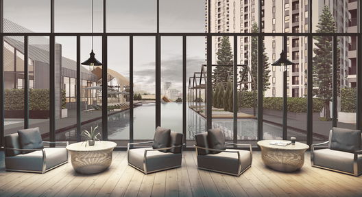 รูป Chapter One Eco Ratchada-Huai Khwang  - รูปที่ 2/8