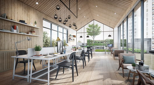 รูป Chapter One Eco Ratchada-Huai Khwang  - รูปที่ 4/8