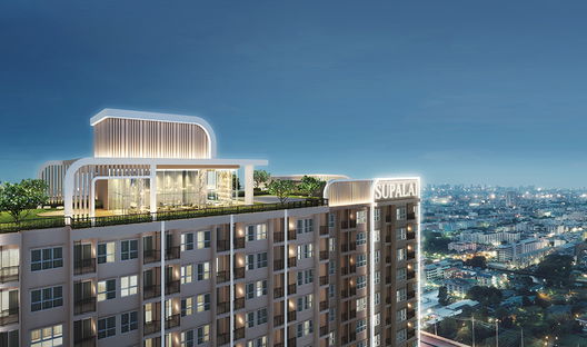 รูป Supalai Veranda Ramkhamhaeng - รูปที่ 3/13