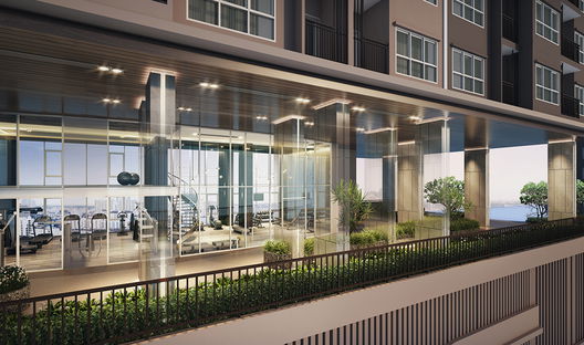 รูป Supalai Veranda Ramkhamhaeng - รูปที่ 5/13