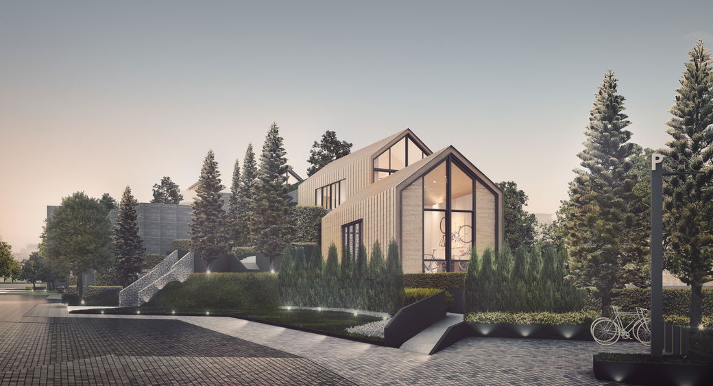 รูป Chapter One Eco Ratchada-Huai Khwang  - รูปที่ 1/8