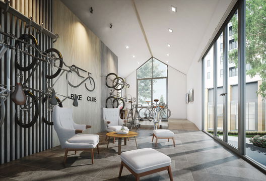 รูป Chapter One Eco Ratchada-Huai Khwang  - รูปที่ 3/8