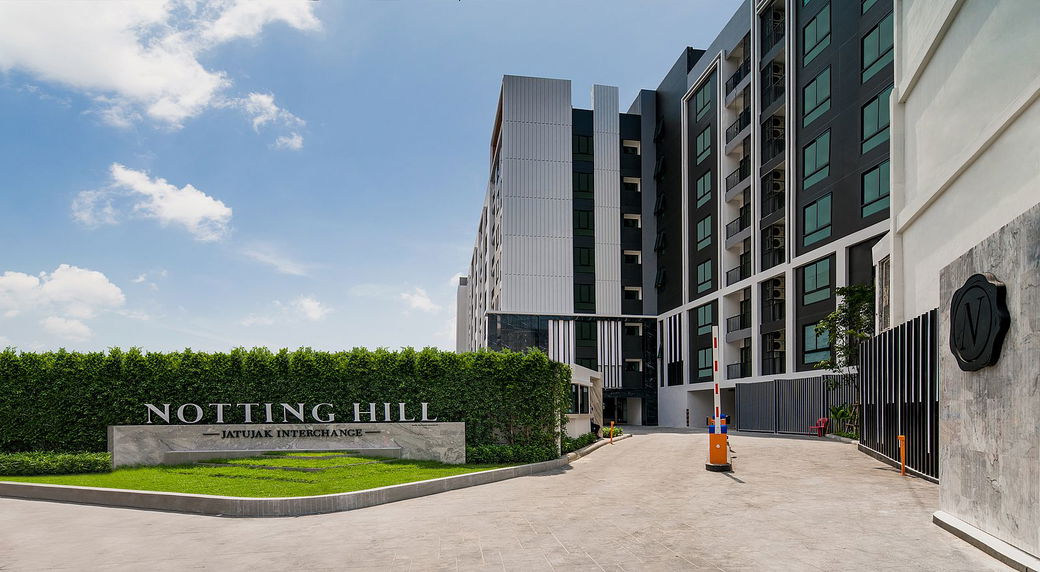 รูป Notting Hill Jatujak-Interchange  - รูปที่ 1/10