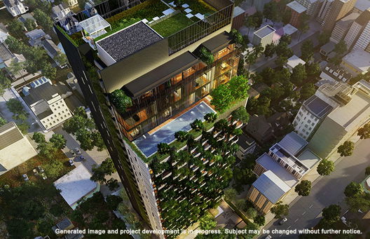 รูป Siamese Exclusive Sukhumvit 31 - รูปที่ 3/11