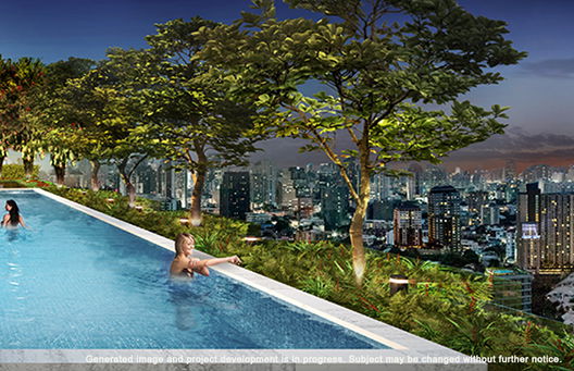 รูป Siamese Exclusive Sukhumvit 31 - รูปที่ 4/11