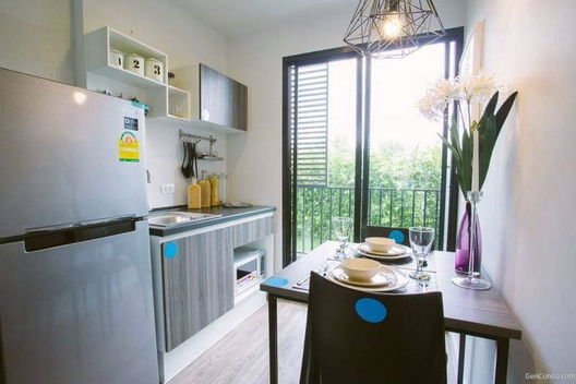 รูป Gen Condo Rangsit-Klong 6 - รูปที่ 3/5