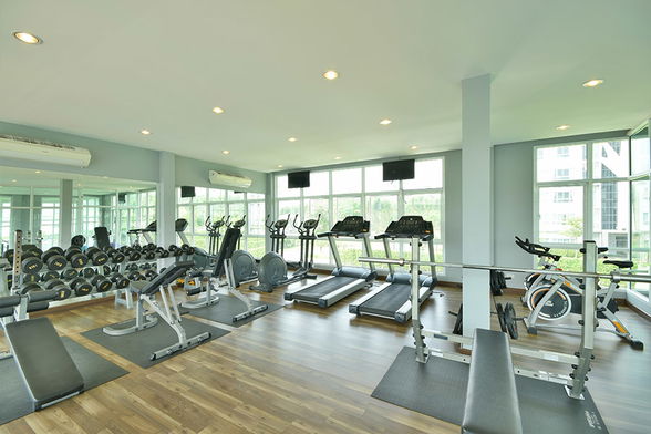 รูป The Millennium 1 Condo - รูปที่ 2/3