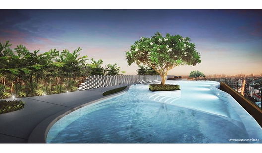 รูป The Tree Sukhumvit 71-Ekamai - รูปที่ 4/5