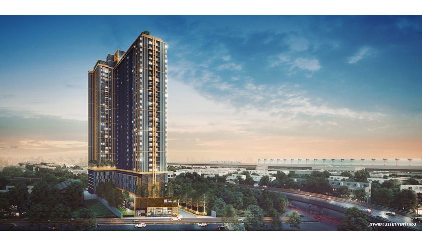 รูป The Tree Sukhumvit 71-Ekamai - รูปที่ 1/5