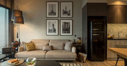 รูป The Loft Asoke  - รูปที่ 3/6