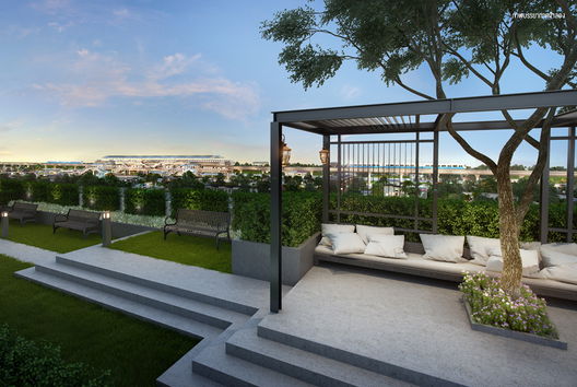 รูป Notting Hill Sukhumvit 105 - รูปที่ 4/18