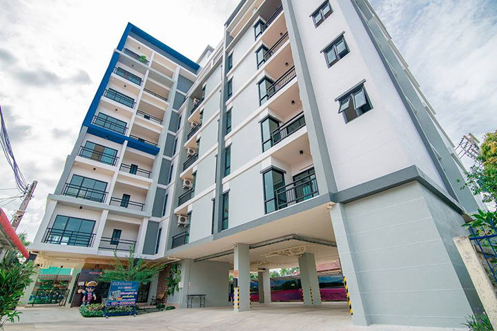 รูป Buu Nikko Condominium - รูปที่ 1/1